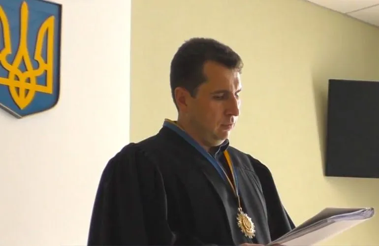 Сергій Удовіченко переобраний головою Полтавського окружного адміністративного суду