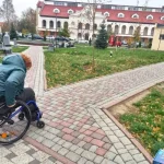 У Полтаві оголошено новий тендер на ремонт тротуарів у межах проєкту «Шлях ветерана»