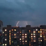 В Полтаве ожидают грозы и сильные дожди: КАТП-1628 работает в усиленном режиме