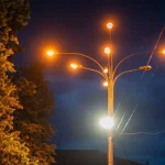 Полтава планує закупити 5000 LED-світильників за новою фінансовою моделлю