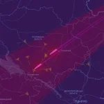 Масований ракетний і дроновий обстріл України: вибухи на Полтавщині