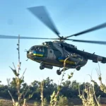 18-я бригада армейской авиации имени Сикорского отмечена за мужество и отвагу