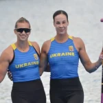 Людмила Лузан і Ірина Федорів виграли золото чемпіонату світу з веслування