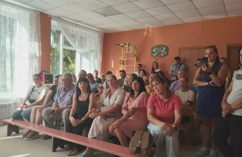 Дитсадок «Волошка» у Полтаві тимчасово переводить дітей в укриття ліцею №2