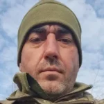 Медик-десантник из Хорола помогает семьям погибших после ранения на фронте