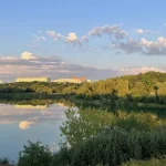 Прогноз погоды в Полтаве: переменная облачность и умеренная жара до 32°C