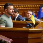 Зеленский подписал указ о подготовке ежегодного обращения к Верховной Раде