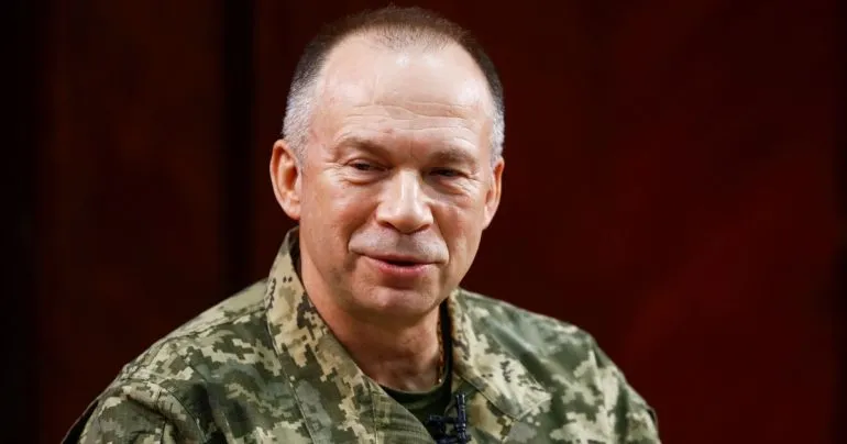 Сирский и командующий Сухопутными войсками США в Европе обсудили ситуацию на фронте и оборонные потребности Украины