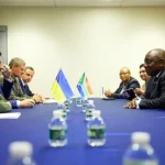ПАР заявила про готовність провести зустріч лідерів для обговорення миру в Україні