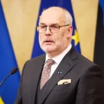 Президент Эстонии призвал мир не признавать оккупацию Крыма Россией