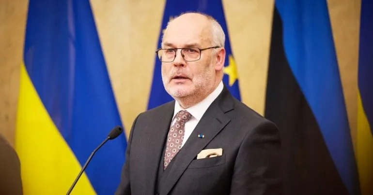 Президент Эстонии призвал мир не признавать оккупацию Крыма Россией
