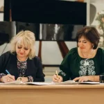 Полтавский педагогический университет заключил меморандум о сотрудничестве с методическим кабинетом художественных школ