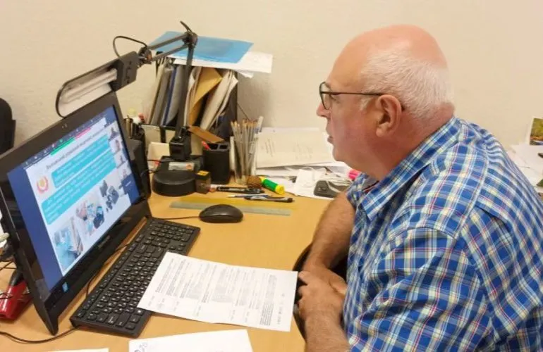 Підготовча зустріч щодо реформи наукових парків для ЗВО України