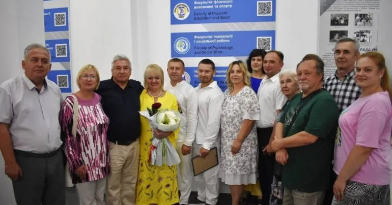 У Полтавському педагогічному університеті відкрили Музей історії закладу