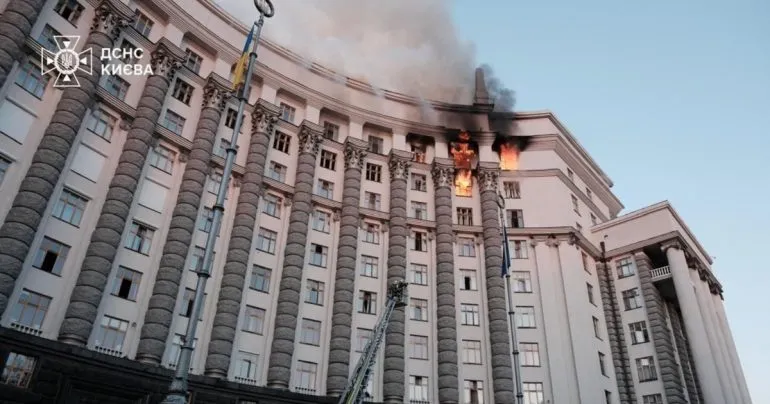 Єрмак обговорив гарантії безпеки України з радниками США, Британії, Німеччини, Італії та Франції