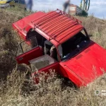 На трасі Миргород — Велика Багачка зіткнулися два легкові автомобілі: є постраждала