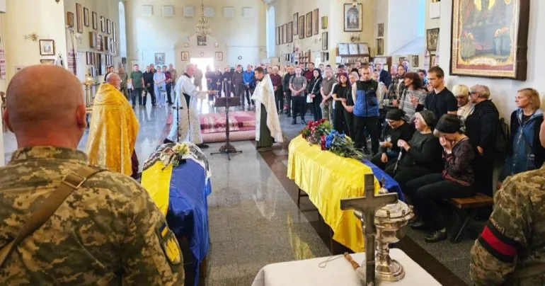 Полтавщина втратила 21 військового за тиждень: імена та історії загиблих захисників
