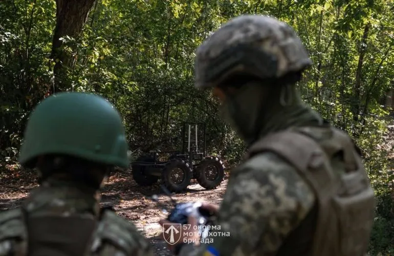 Оперативна ситуація на фронті: втрати ворога та основні бойові напрямки 29 вересня 2025