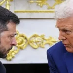 Зеленский призвал Трампа определиться по вопросам безопасности Украины и санкций против России