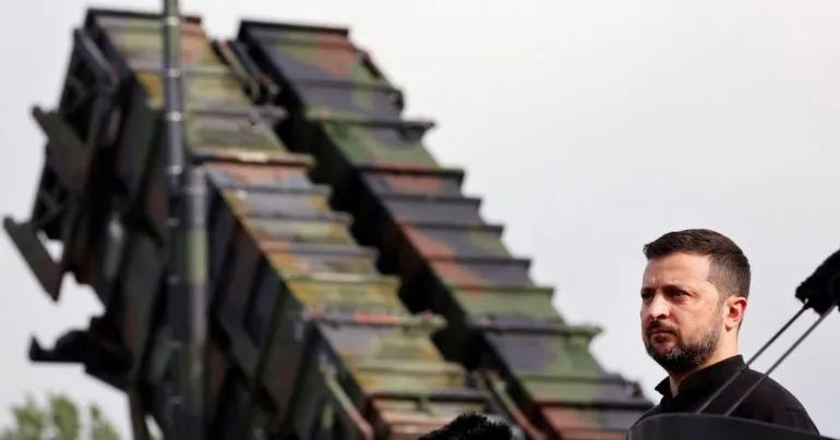 НАТО вперше постачає Україні летальне озброєння через механізм PURL