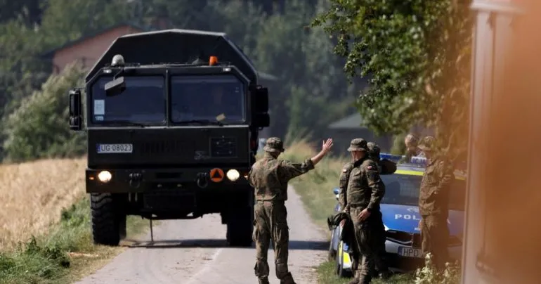 Украина и Польша обсудили укрепление сотрудничества для противодействия воздушным угрозам