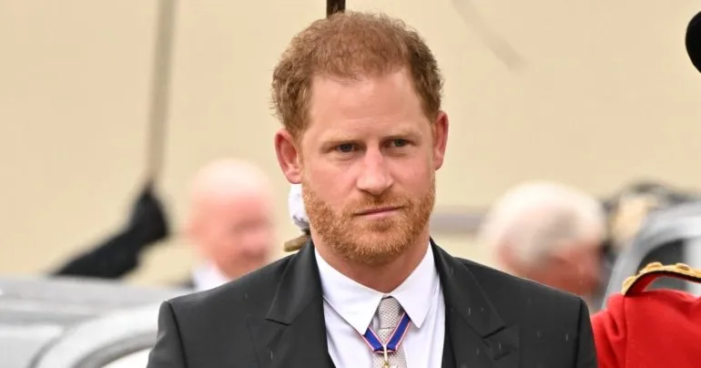 Принц Гаррі вперше відвідав Київ для підтримки реабілітації військових