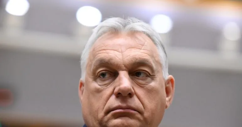 Орбан звинуватив Зеленського у переслідуванні на тлі конфлікту щодо дронів