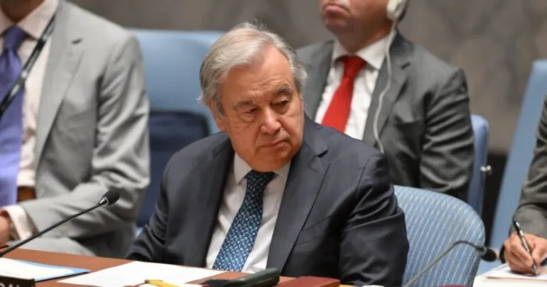 ООН заявила про підтримку усіх дипломатичних зусиль для завершення війни в Україні