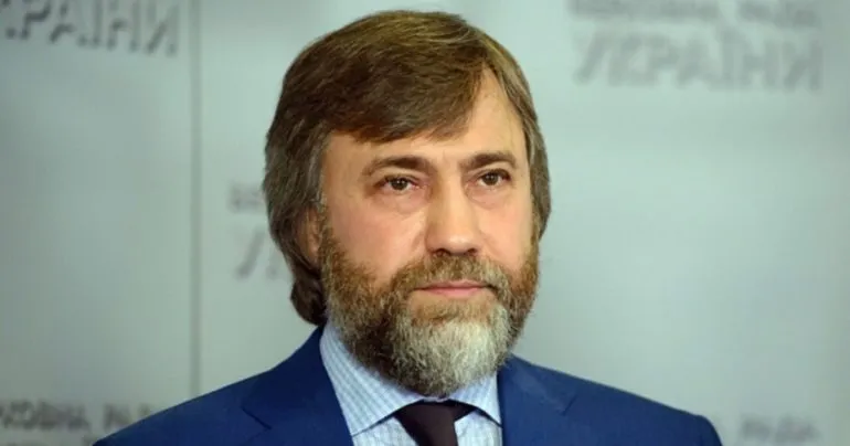 Суд заочно арестовал Вадима Новинского по подозрению в государственной измене и религиозной вражде