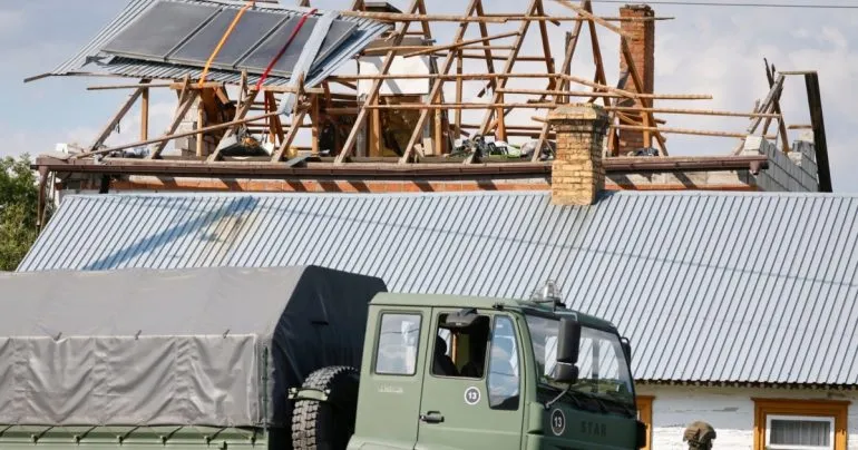 Зеленський закликав до спільного захисту повітряного простору Європи після атаки рф на Польщу