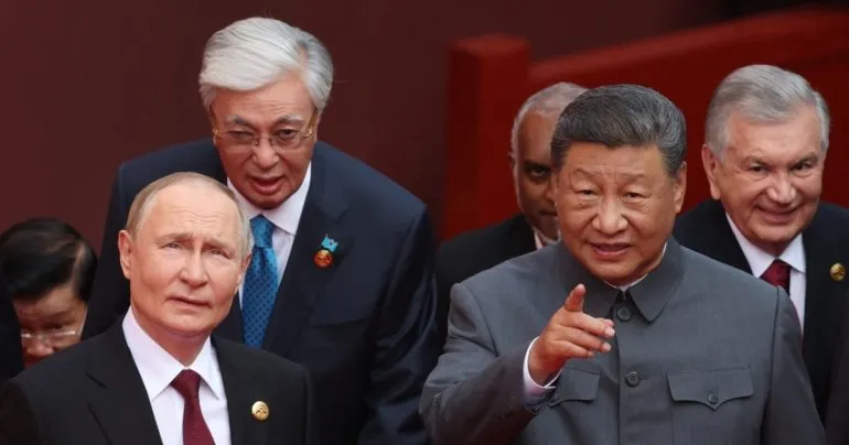 Газова труба мрії для Путіна. Чому Китай і Росія навряд збудують «Силу Сибіру-2»?