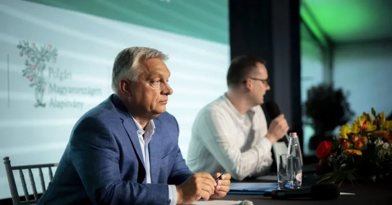 ЄС готовий розморозити 550 мільйонів євро для Угорщини задля ухвалення нових санкцій