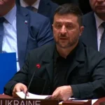 Зеленский: Китай способен повлиять на прекращение войны России против Украины
