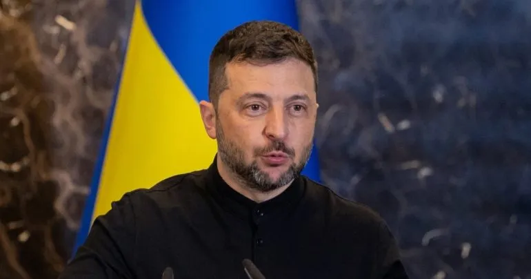 Зеленський запропонував Польщі та Румунії спільно збивати дрони рф над Україною