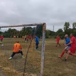 У Лубенській громаді Полтавщини відзначили 90-річчя Вадима Гетьмана благодійним ярмарком і турніром для ЗСУ