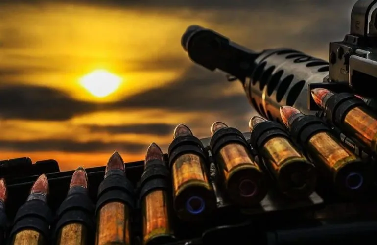 Россия осуществила массовую атаку на Украину с помощью 176 дронов ночью