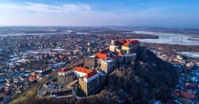 Генштаб ВСУ опубликовал маршруты дрона, нарушившего границу с Угорщиной