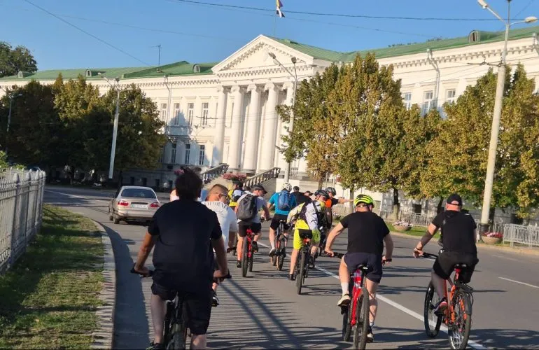 У Полтаві проведуть масштабний велопробіг і «Вело-пікнік»