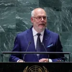 Президент Естонії закликав до посилення тиску на росію для припинення війни