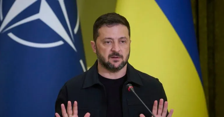 Зеленский призвал на заседании Совета Безопасности ООН укрепить воздушную оборону для остановки войны