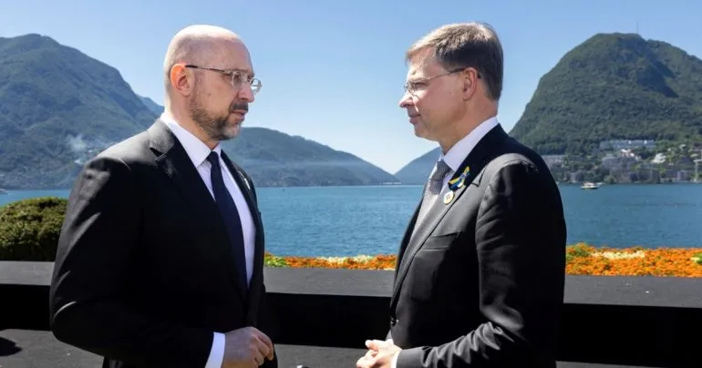 Україна отримає наступний транш фінансової допомоги від ЄС у жовтні