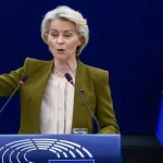 ЄС прискорює повну відмову від російського газу та розширює санкції