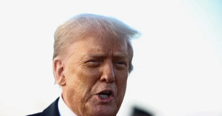 Трамп анонсировал переговоры с Путиным и визит европейских лидеров в США по поводу войны в Украине