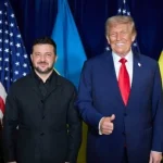 Зеленський і Трамп обговорили шляхи досягнення миру та відновлення територіальної цілісності України