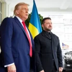 Зеленський заявив про можливу номінацію Трампа на Нобелівську премію миру у разі зупинки війни рф проти України