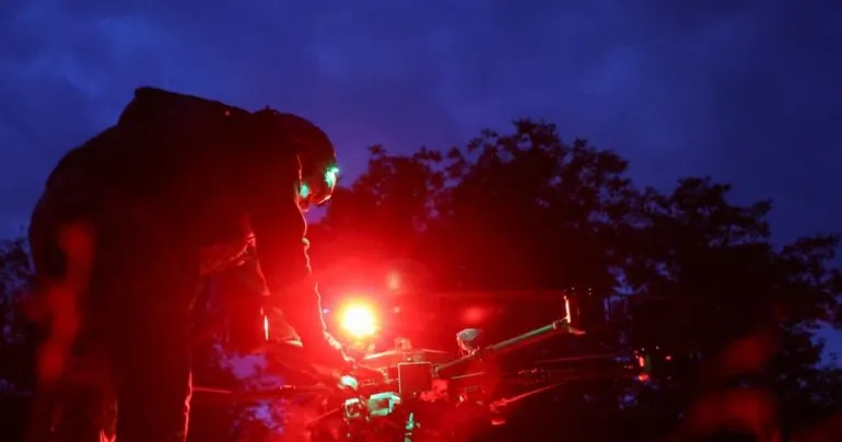 Украина открывает экспорт оружия, чтобы продемонстрировать проверенные боевые системы партнерам