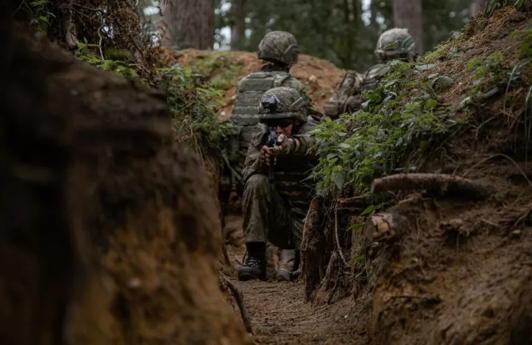 Зведення Генштабу: ситуація на фронті станом на 19 вересня 2025 року