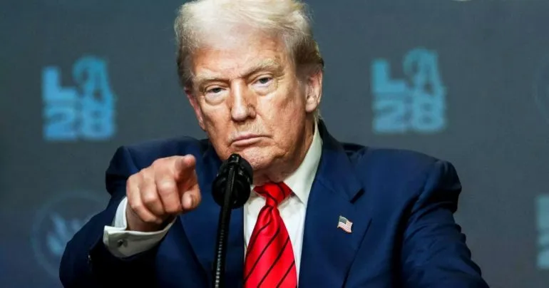 Трамп закликав ЄС запровадити 100% мита на імпорт з Китаю та Індії для тиску на росію