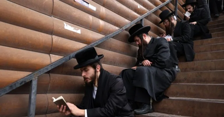 МЗС України попереджає хасидів про ризики безпеки під час паломництва до Умані