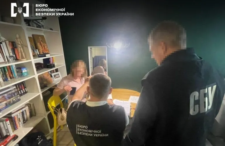 Раскрыта схема хищения более 5 млн грн при надзоре за ремонтом скважин «Укргазвидобування»